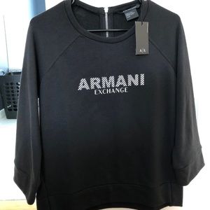 Armani Exchange Sweatshirt